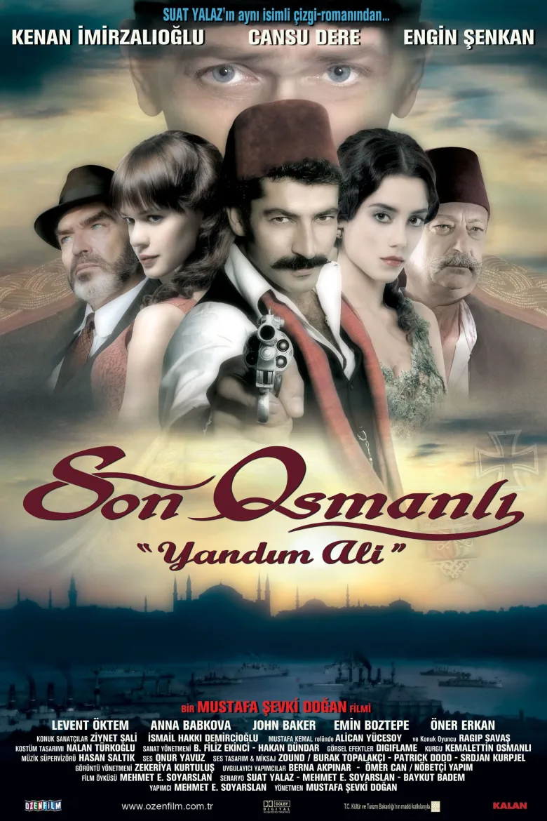 Son Osmanlı: Yandım Ali İndir - görsel 8