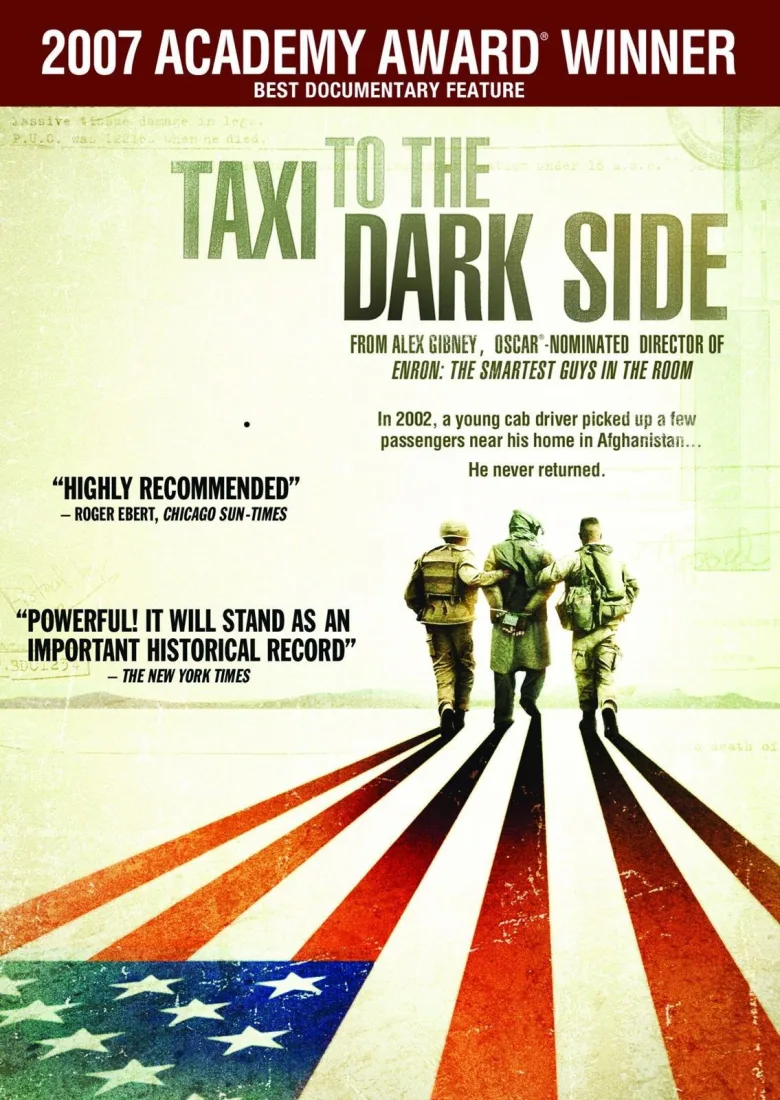 Taxi to the Dark Side İndir - görsel 4