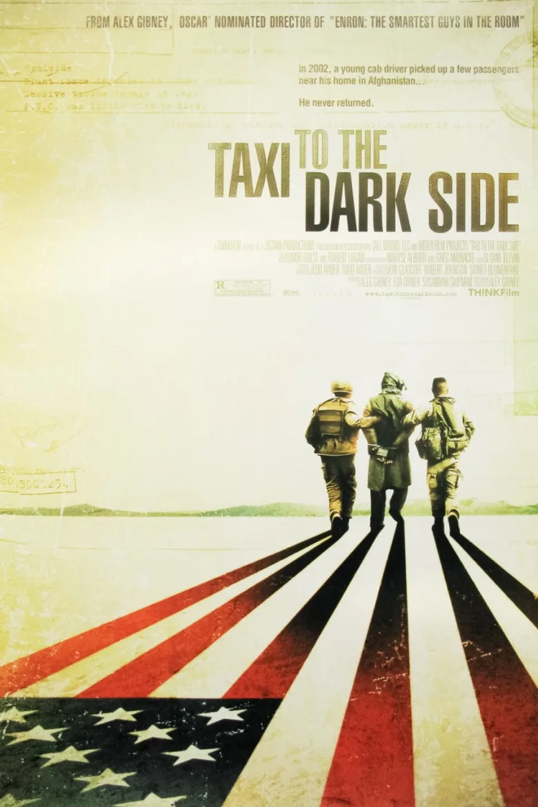 Taxi to the Dark Side İndir - görsel 5