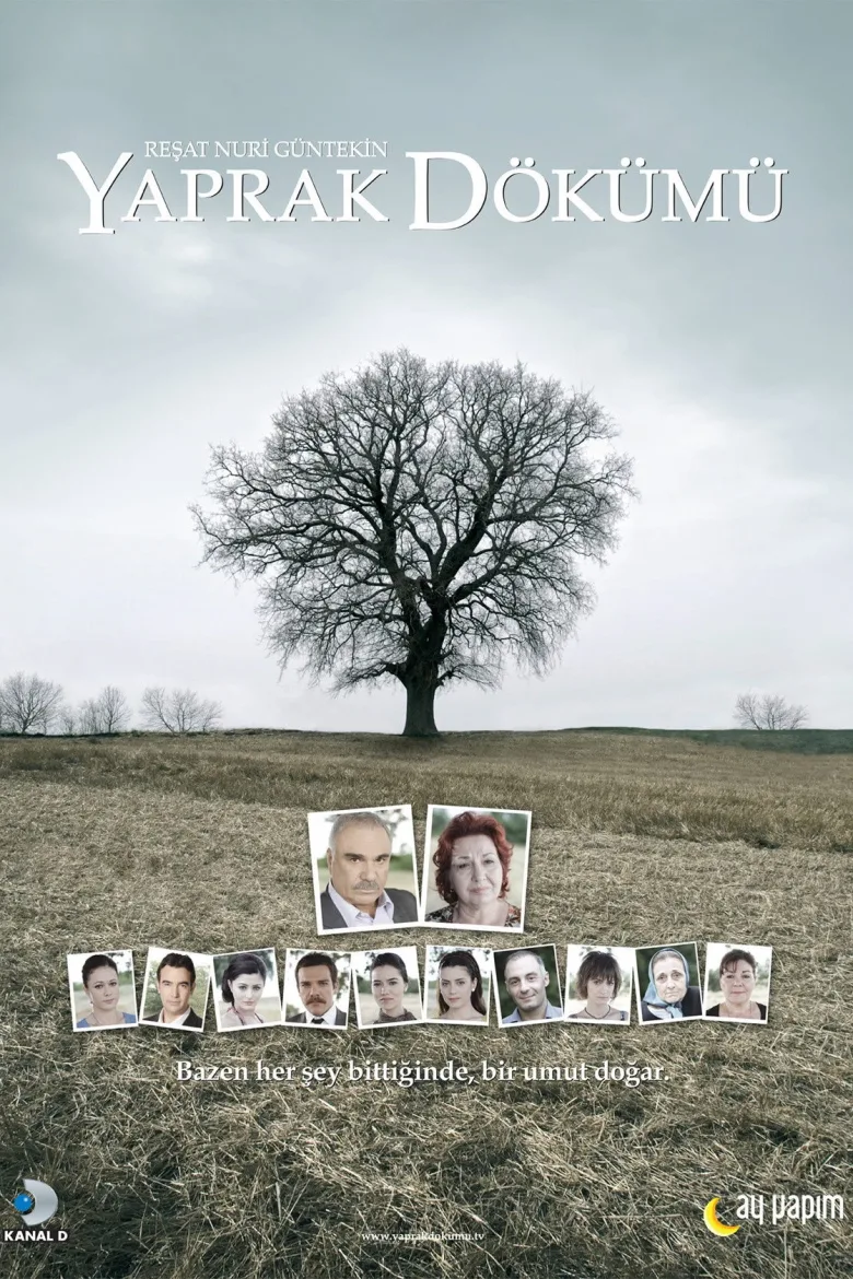 Yaprak Dökümü İndir - görsel 13