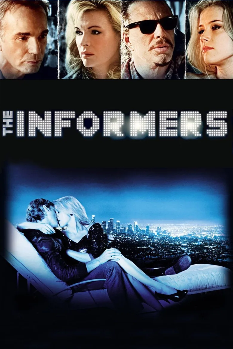 The Informers İndir - görsel 11