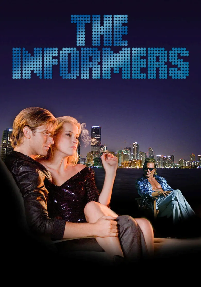 The Informers İndir - görsel 13