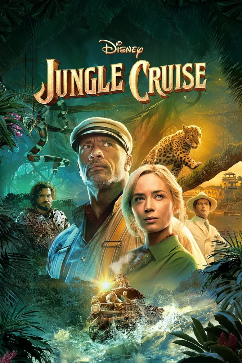 Jungle Cruise İndir - görsel 13