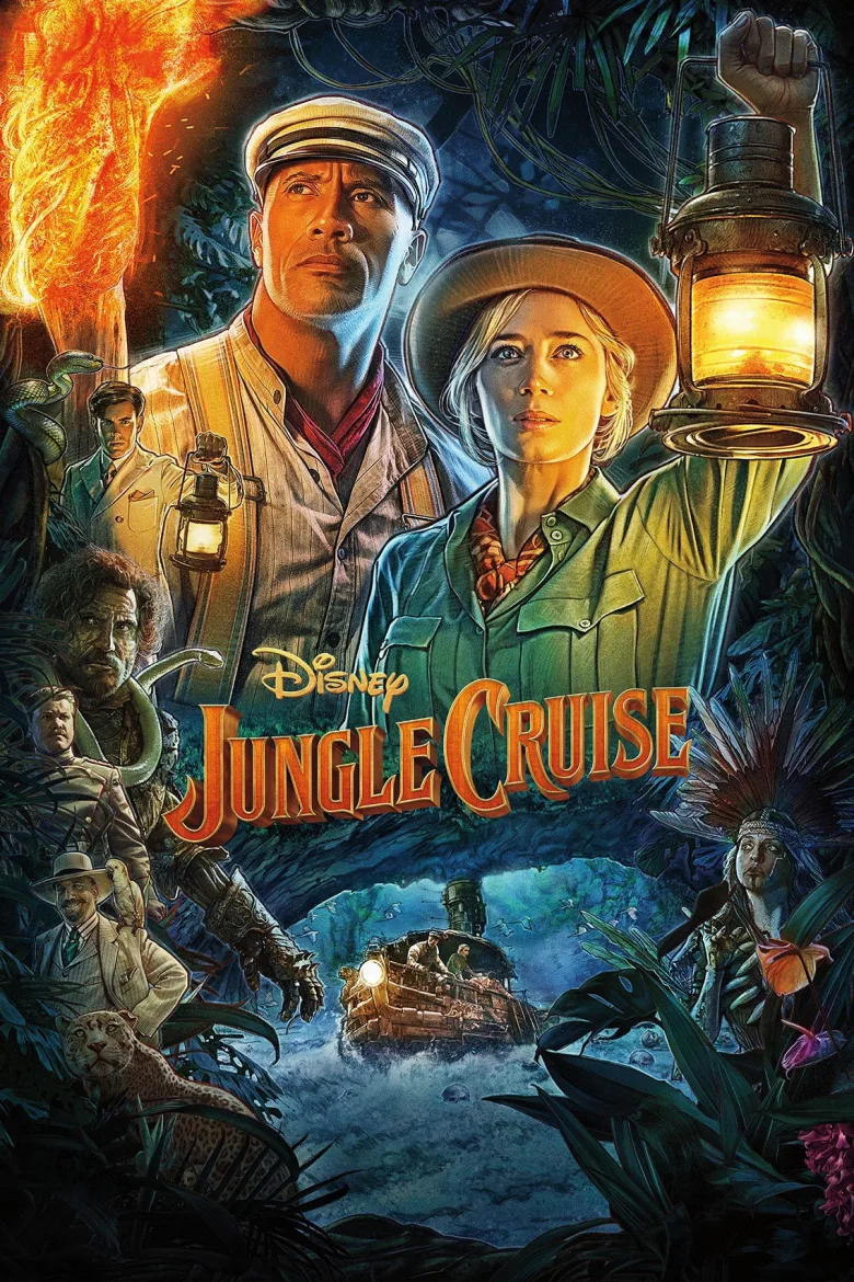 Jungle Cruise İndir - görsel 14