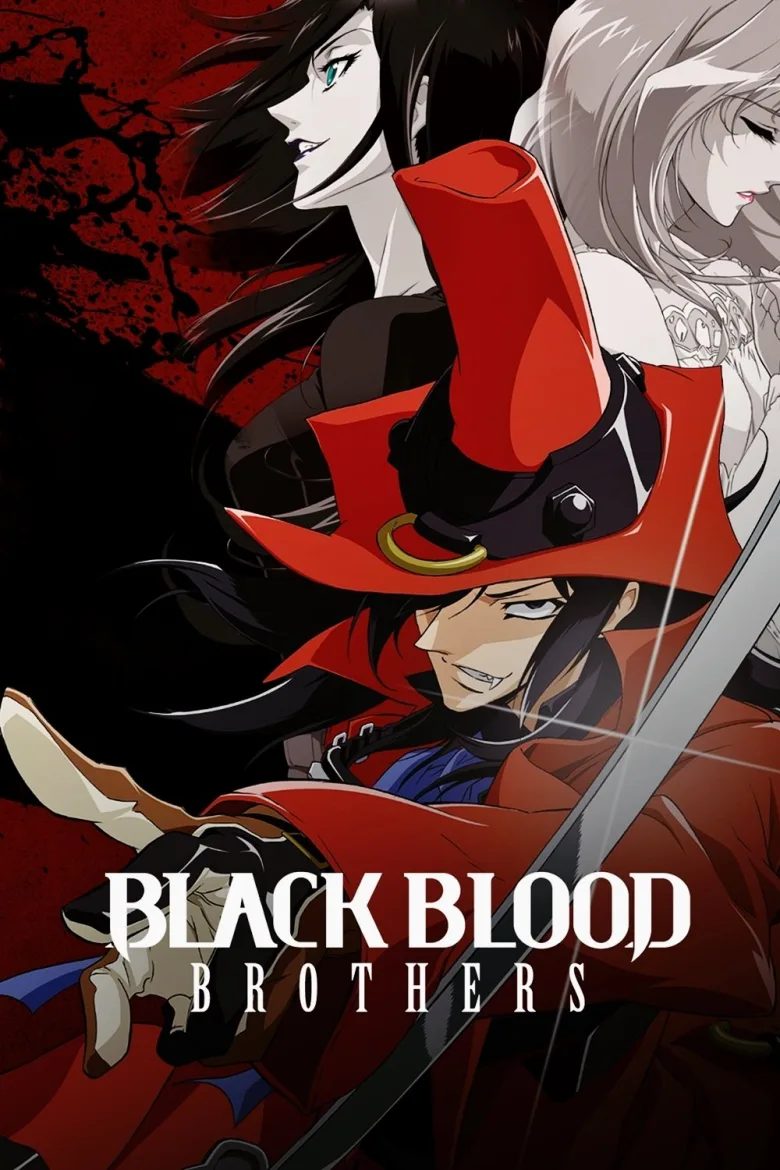 Black Blood Brothers 1080p Altyazılı İndir - görsel 2