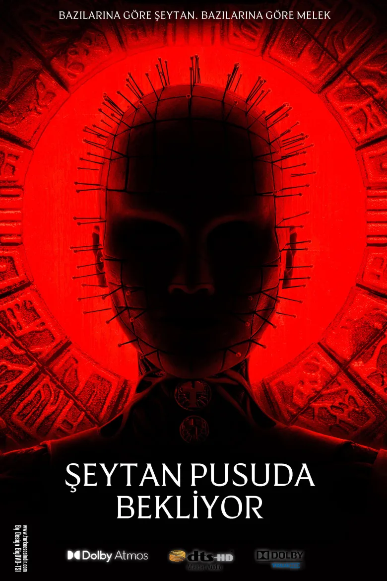 Şeytan Pusuda Bekliyor İndir - görsel 12