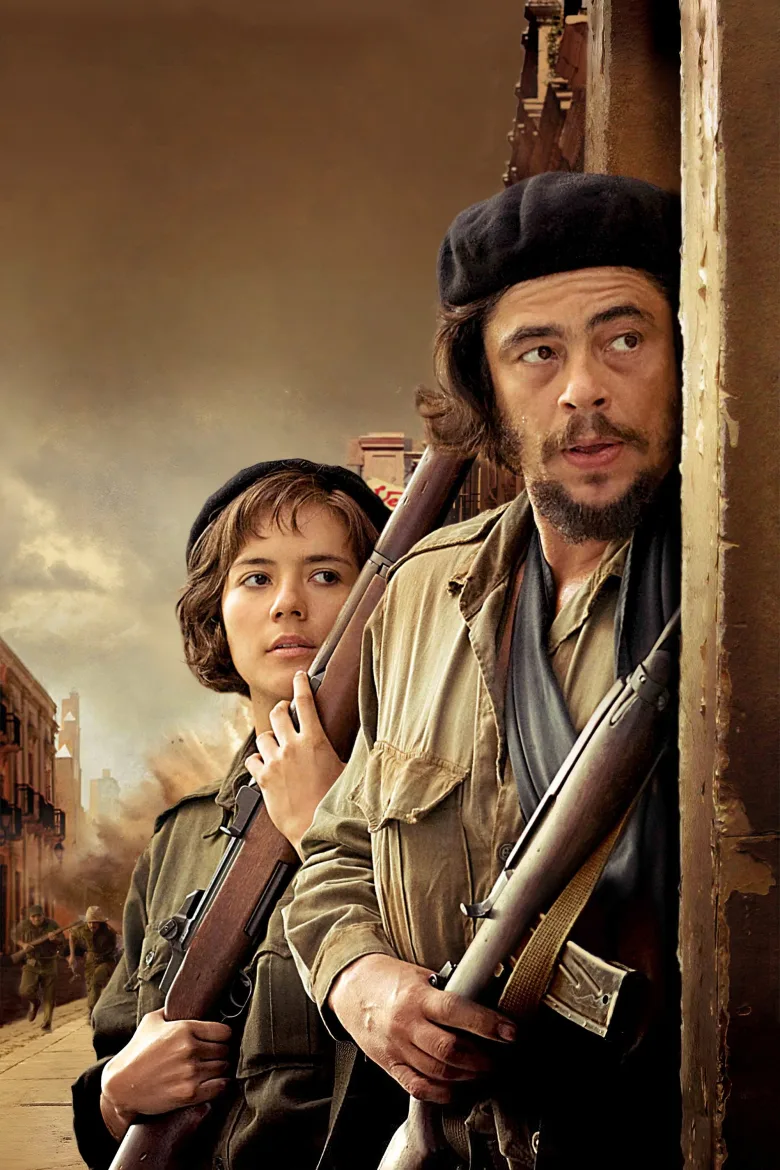 Che: Birinci Bölüm İndir - görsel 13