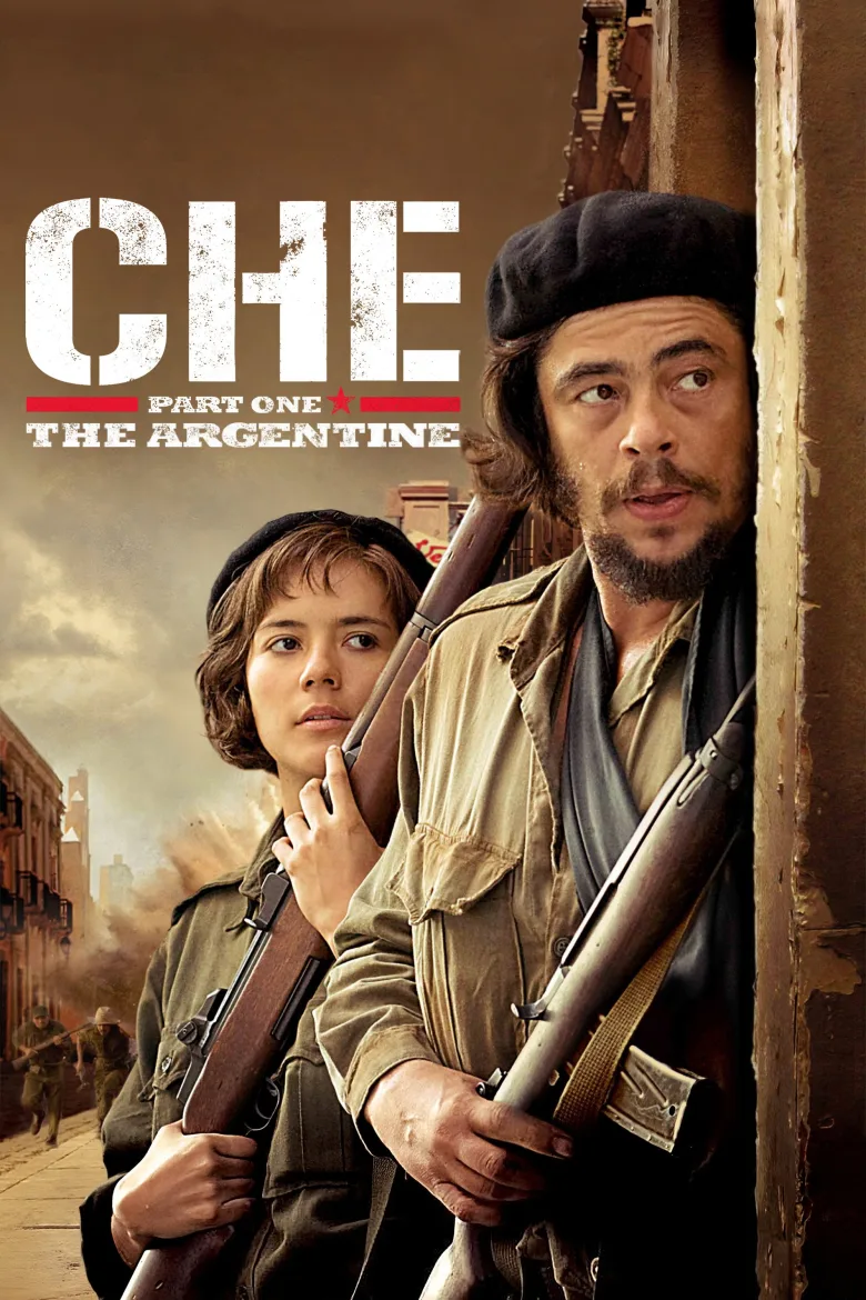 Che: Birinci Bölüm İndir - görsel 14