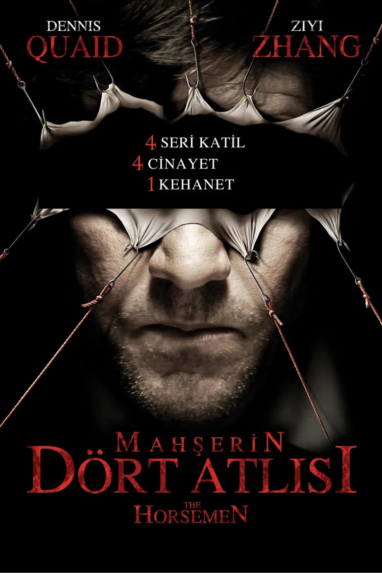 Mahşerin Dört Atlısı İndir - görsel 4