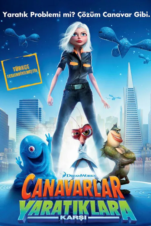 Canavarlar Yaratıklara Karşı İndir - görsel 12