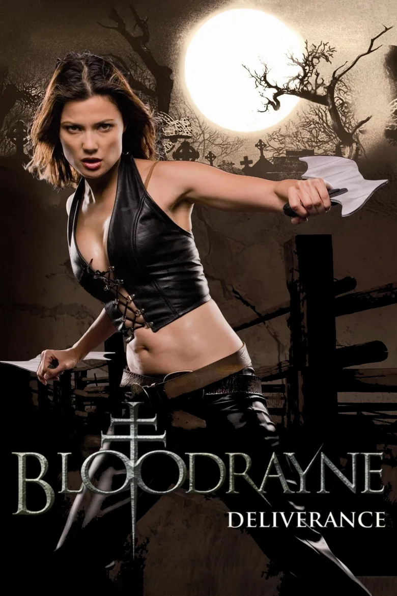 BloodRayne II: Deliverance İndir - görsel 10