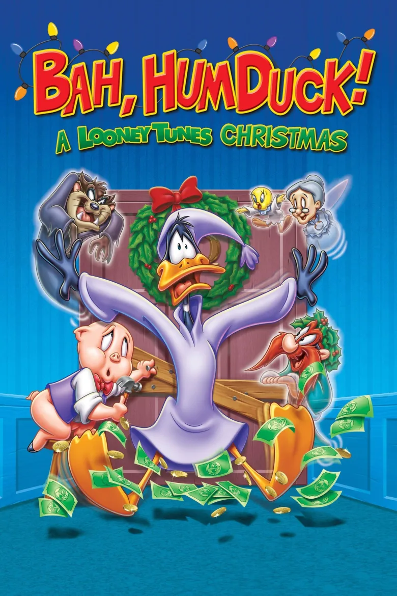 Bah, Humduck!: A Looney Tunes Christmas İndir - görsel 7