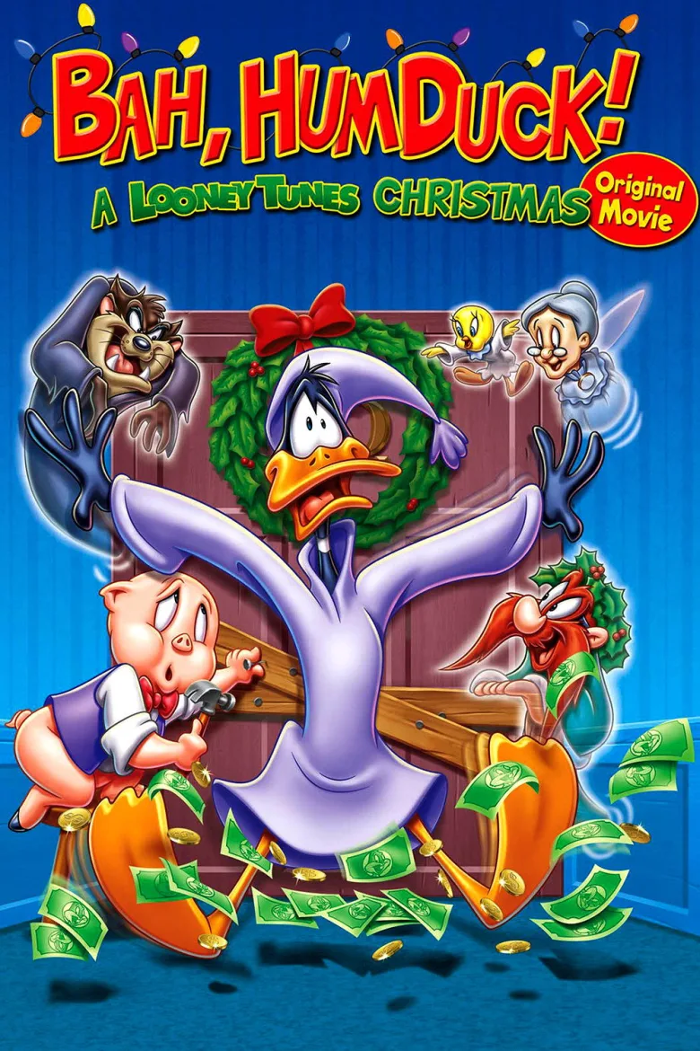 Bah, Humduck!: A Looney Tunes Christmas İndir - görsel 8