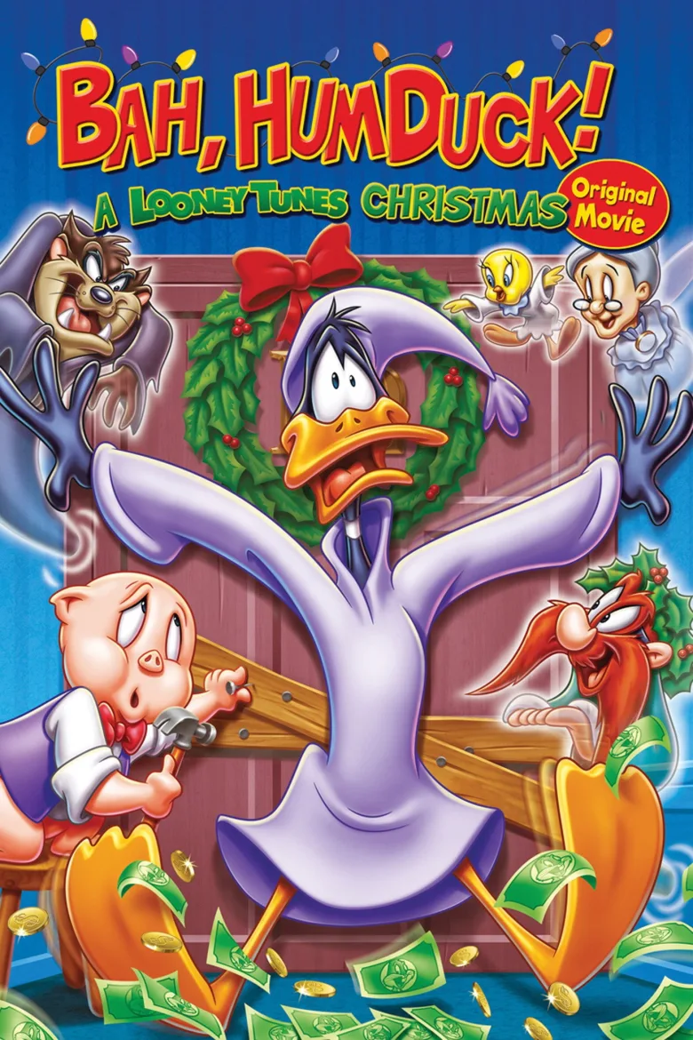 Bah, Humduck!: A Looney Tunes Christmas İndir - görsel 9