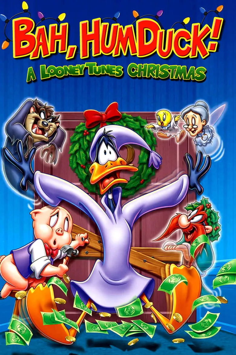 Bah, Humduck!: A Looney Tunes Christmas İndir - görsel 10
