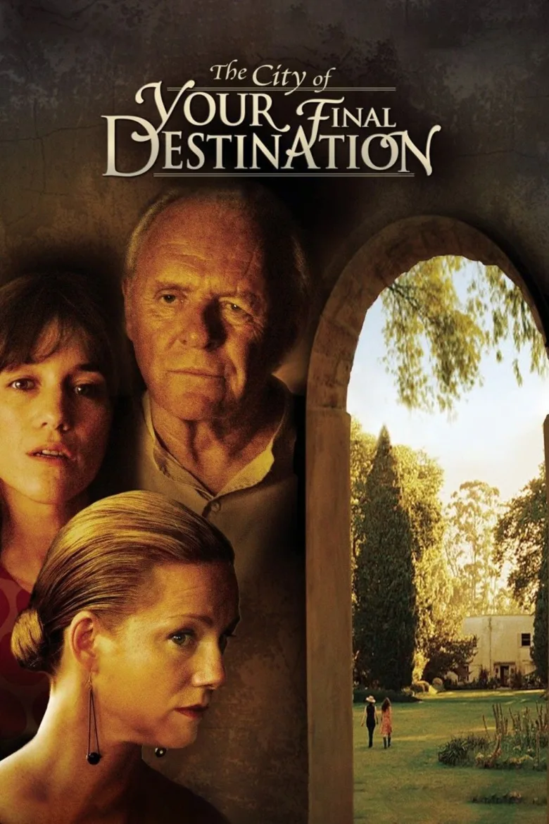 The City of Your Final Destination İndir - görsel 11