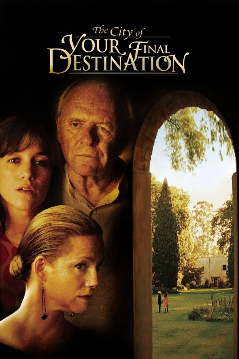 The City of Your Final Destination İndir - görsel 12
