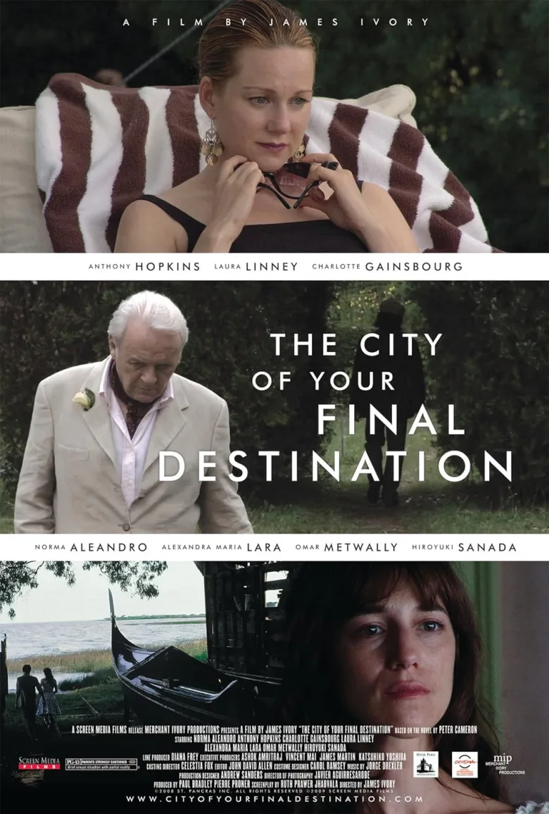 The City of Your Final Destination İndir - görsel 14