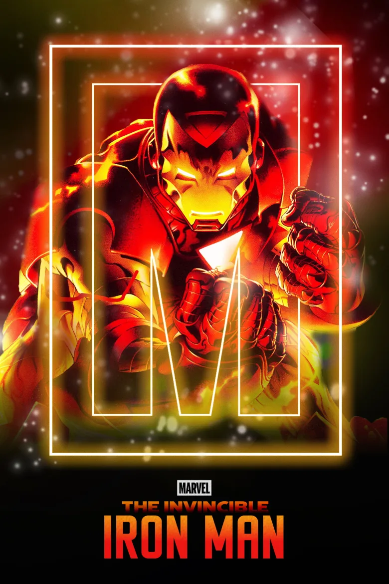 The Invincible Iron Man İndir - görsel 10