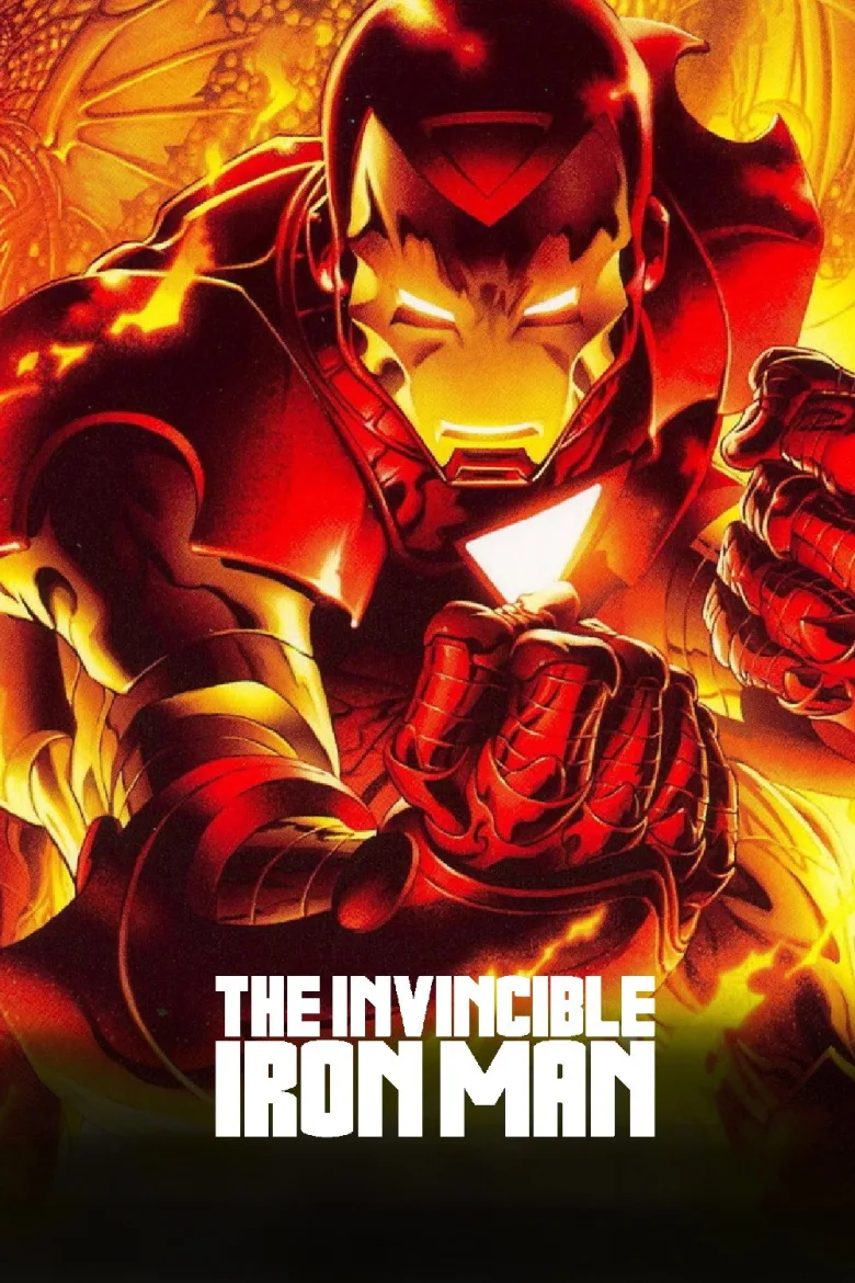The Invincible Iron Man İndir - görsel 12