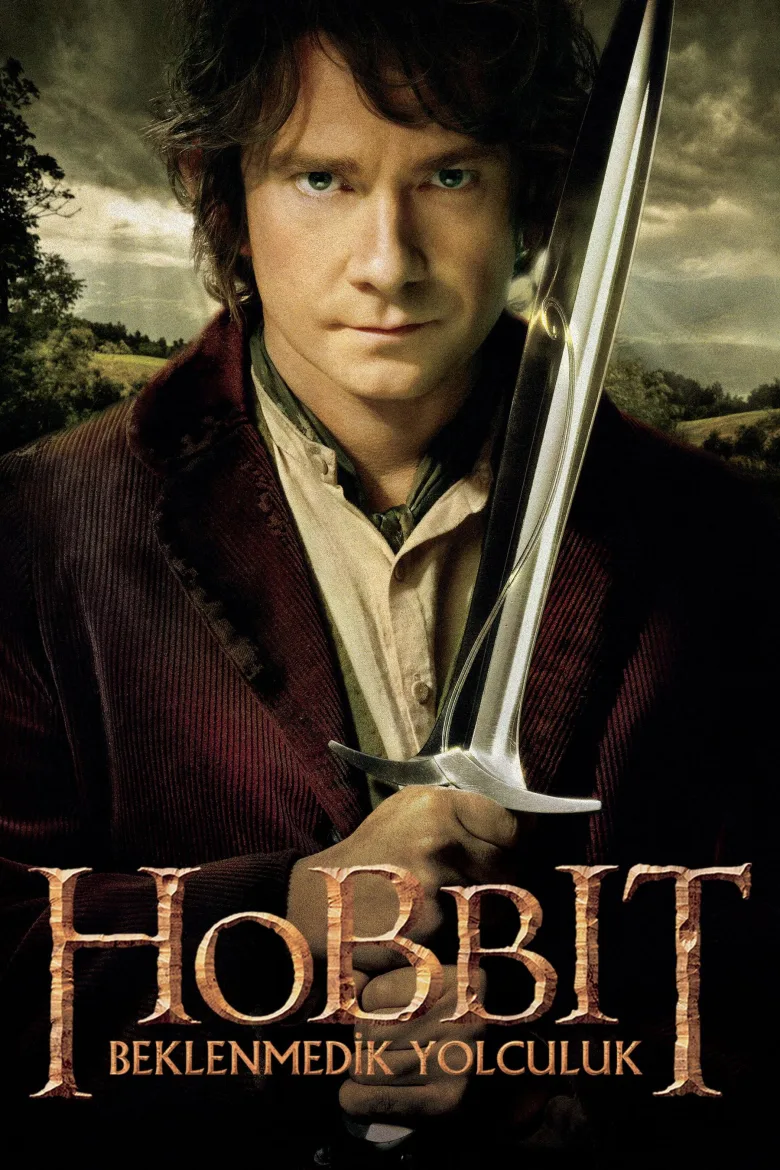 Hobbit: Beklenmedik Yolculuk İndir - görsel 11
