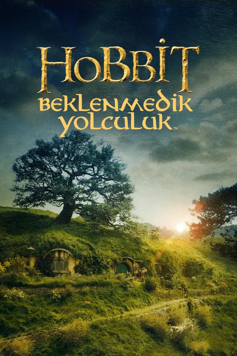 Hobbit: Beklenmedik Yolculuk İndir - görsel 12