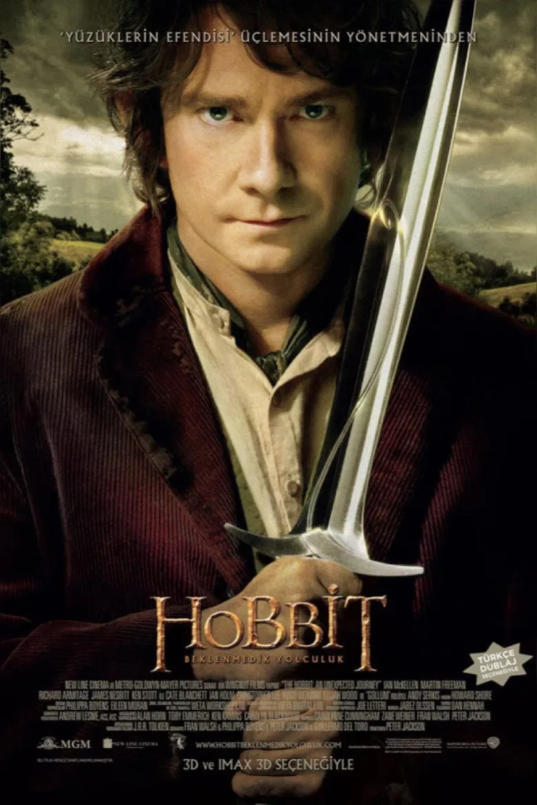 Hobbit: Beklenmedik Yolculuk İndir - görsel 13