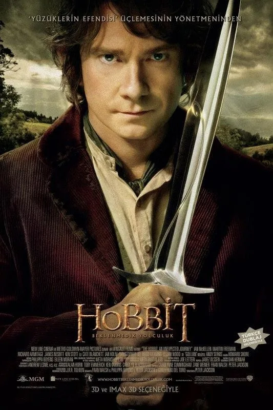 Hobbit: Beklenmedik Yolculuk İndir - görsel 14