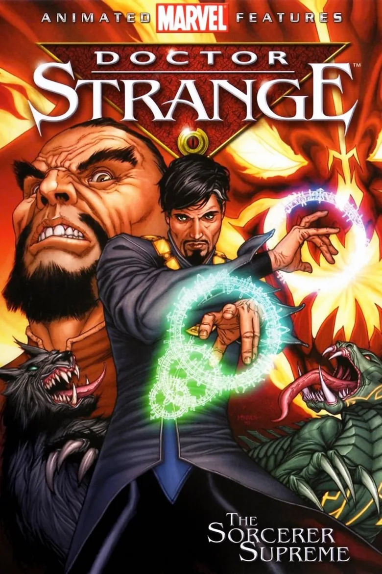 Doktor Strange İndir - görsel 8