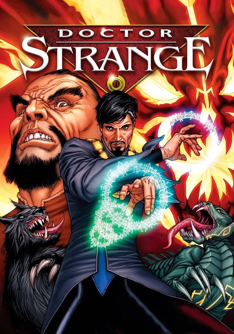 Doktor Strange İndir - görsel 9
