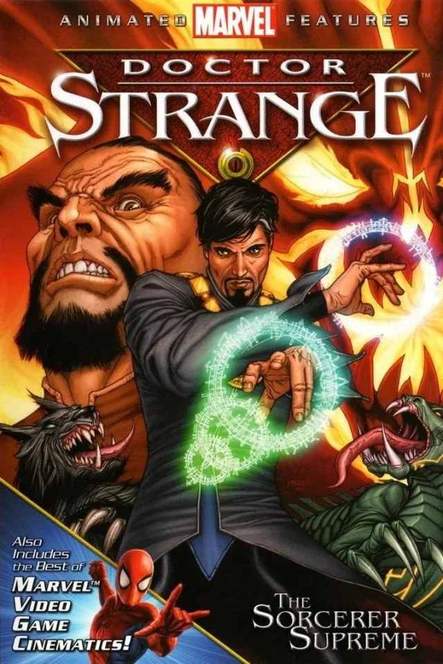 Doktor Strange İndir - görsel 10