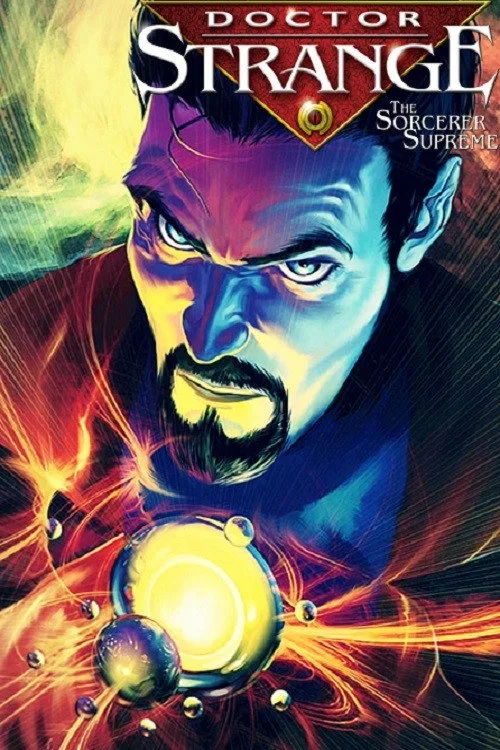 Doktor Strange İndir - görsel 11