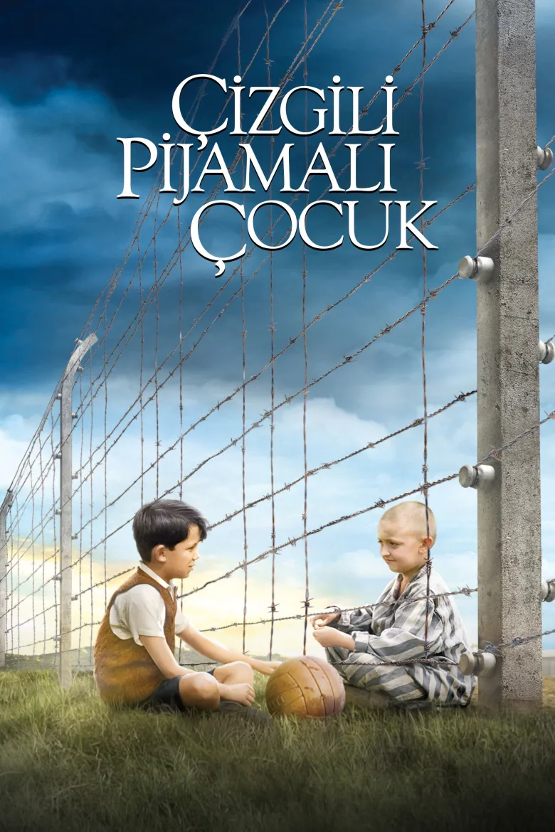 Çizgili Pijamalı Çocuk İndir - görsel 11