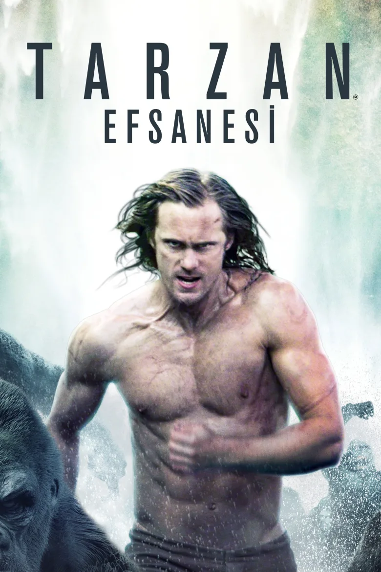 Tarzan Efsanesi İndir - görsel 11