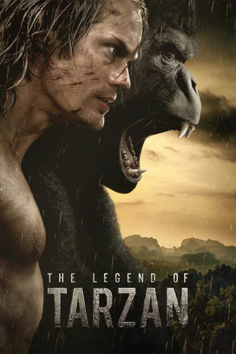 Tarzan Efsanesi İndir - görsel 14