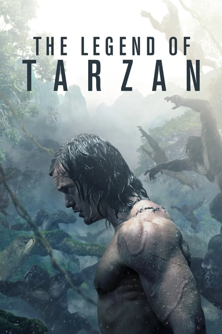 Tarzan Efsanesi İndir - görsel 15