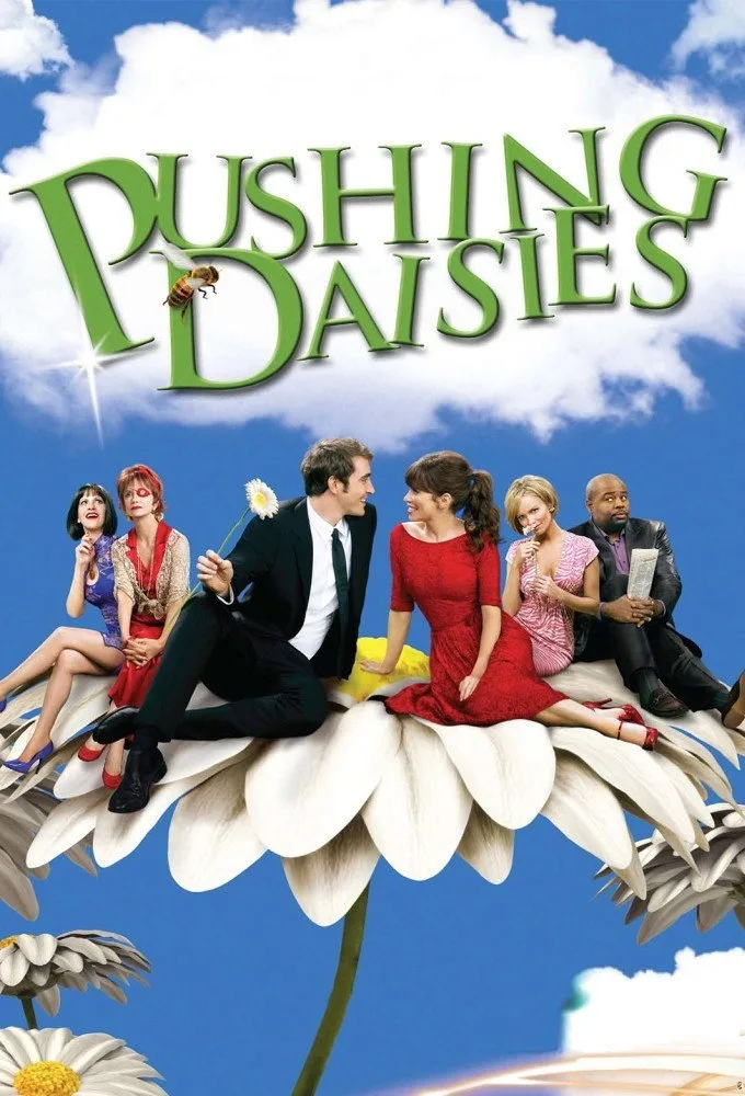 Pushing Daisies 1080p İndir - görsel 13