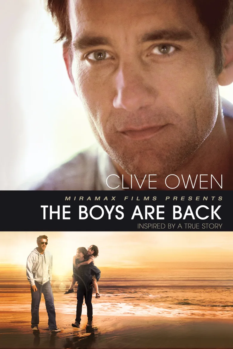 The Boys Are Back İndir - görsel 8