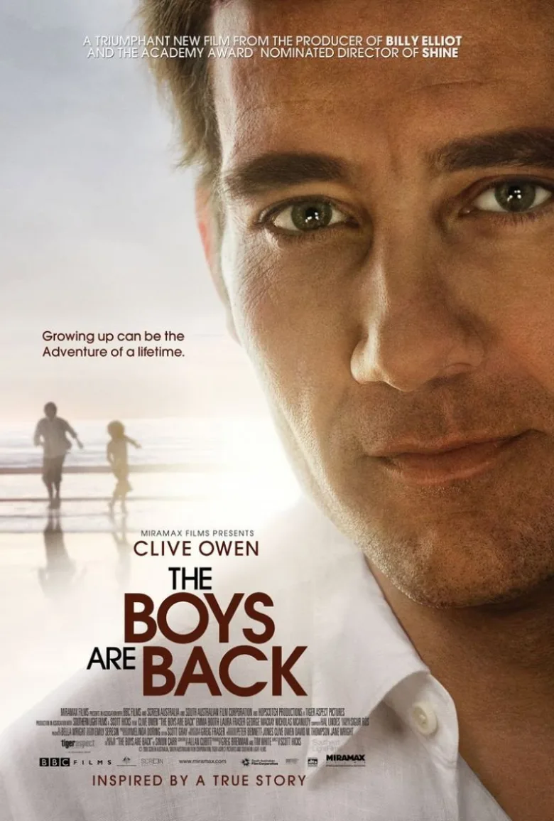 The Boys Are Back İndir - görsel 9