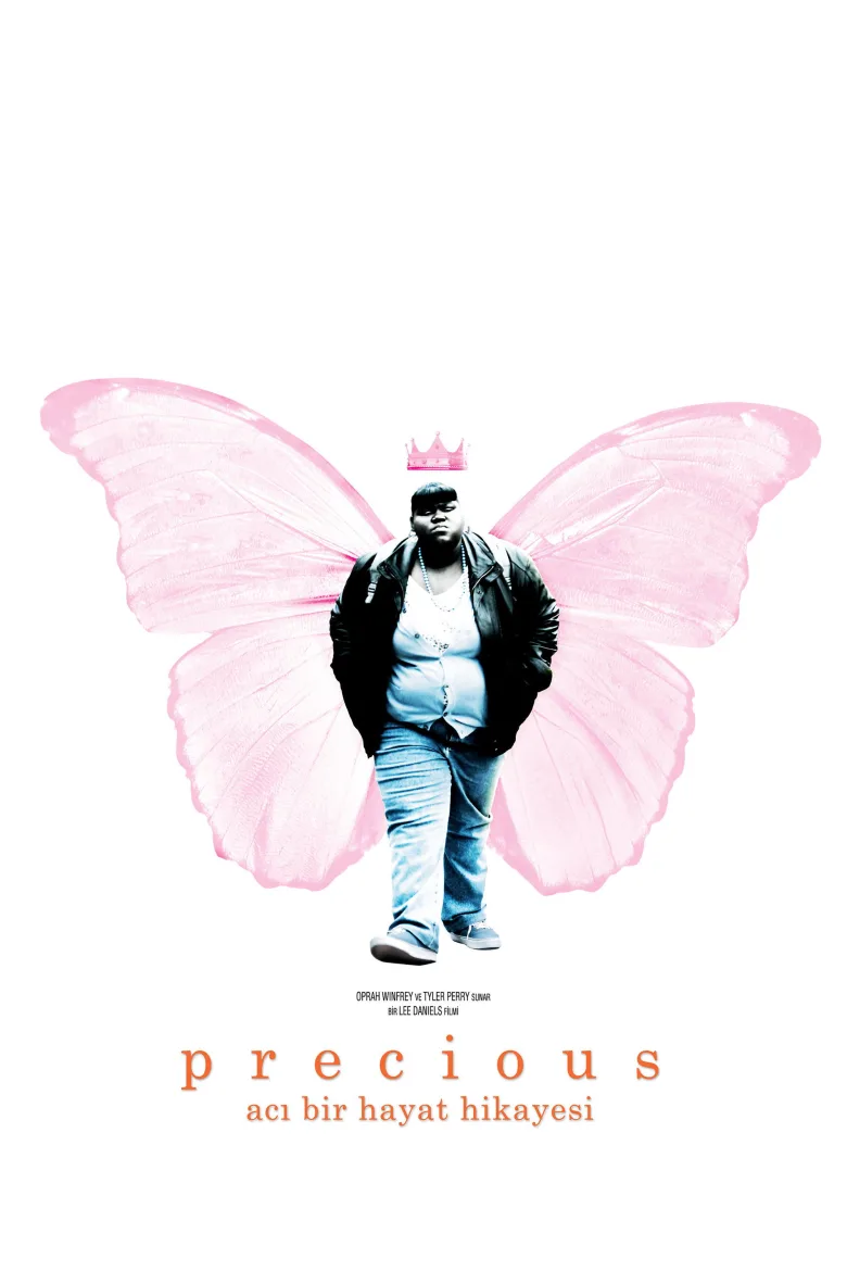Precious: Acı Bir Hayat Hikâyesi İndir - görsel 11