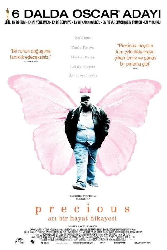 Precious: Acı Bir Hayat Hikâyesi İndir - görsel 12