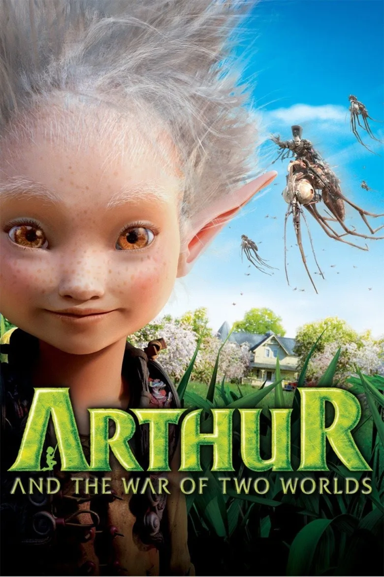 Arthur 3: İki Dünyanın Savaşı İndir - görsel 7