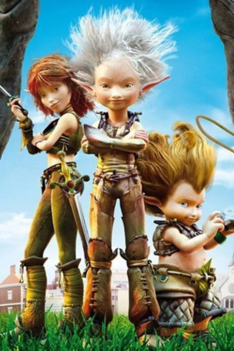 Arthur 3: İki Dünyanın Savaşı İndir - görsel 9