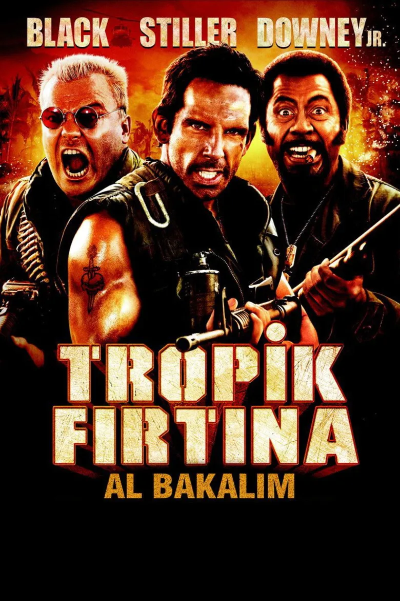 Tropik Fırtına [UNRATED] İndir - görsel 11