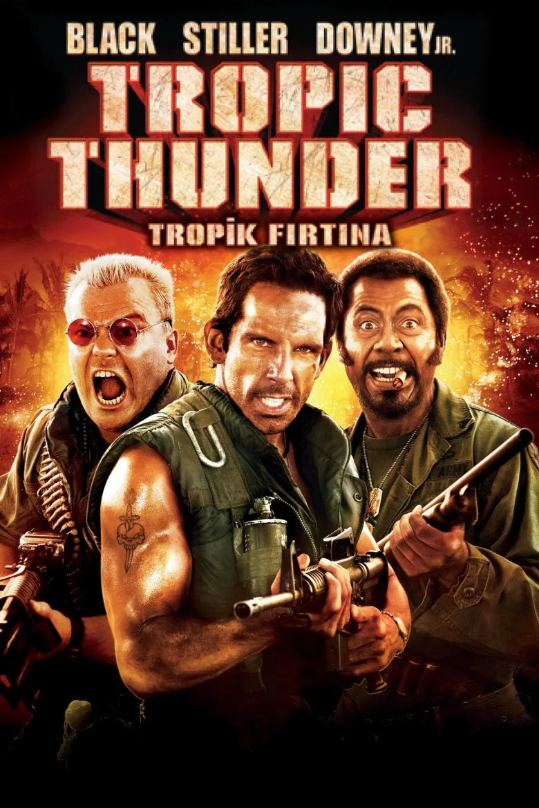 Tropik Fırtına [UNRATED] İndir - görsel 12