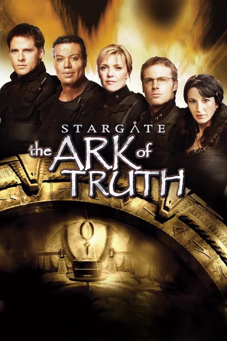 Stargate: The Ark of Truth İndir - görsel 8