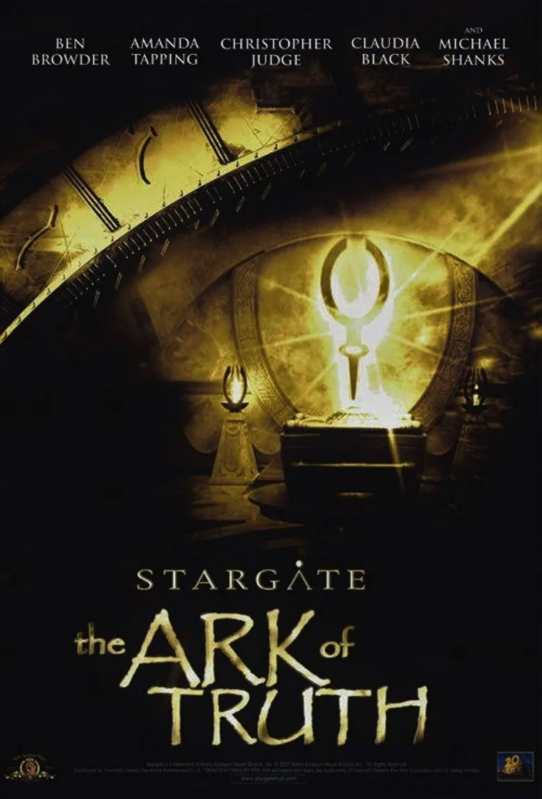Stargate: The Ark of Truth İndir - görsel 11