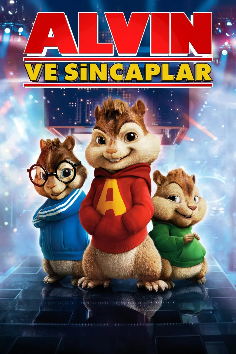 Alvin ve Sincaplar İndir - görsel 11