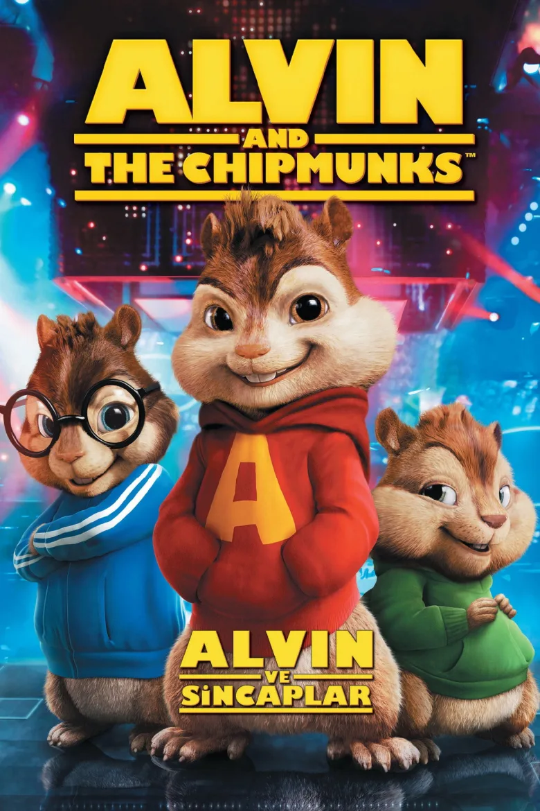 Alvin ve Sincaplar İndir - görsel 12