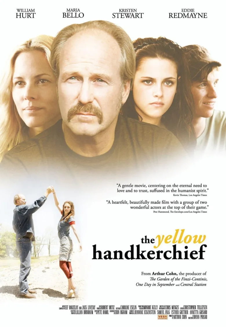 The Yellow Handkerchief İndir - görsel 7
